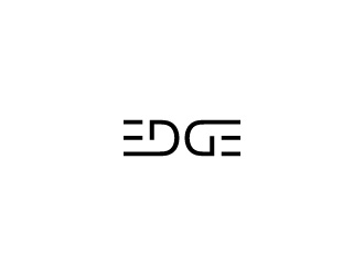 Edge logo design by imalaminb
