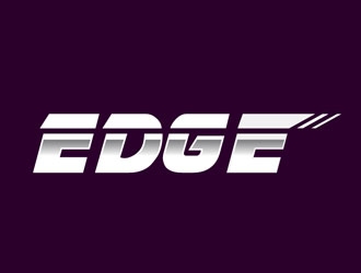 Edge logo design by LogoInvent
