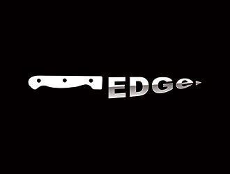 Edge logo design by ManishKoli