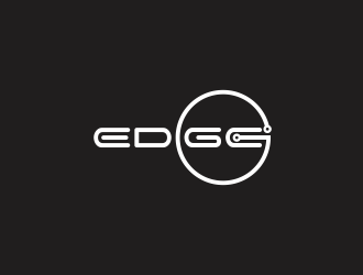 Edge logo design by santrie