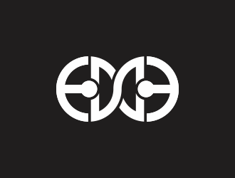 Edge logo design by santrie
