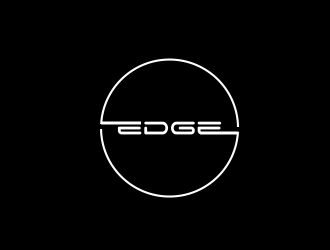 Edge logo design by Louseven