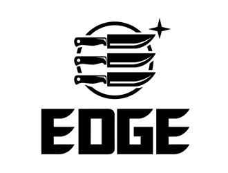 Edge logo design by CreativeMania