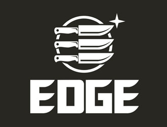Edge logo design by CreativeMania