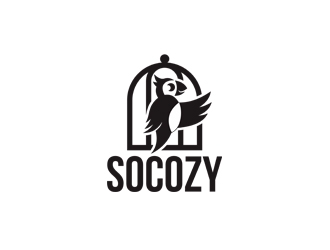 So Cozy logo design by rahmatillah11