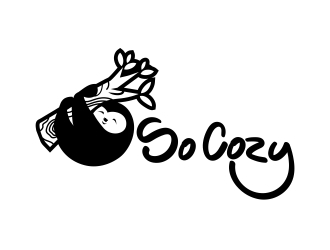 So Cozy logo design by AsoySelalu99