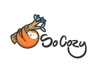 So Cozy logo design by AsoySelalu99