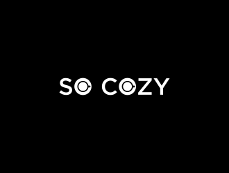 So Cozy logo design by L E V A R