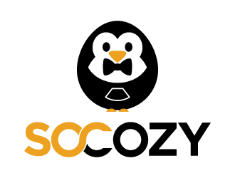 So Cozy logo design by torresace
