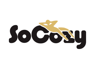 So Cozy logo design by YONK