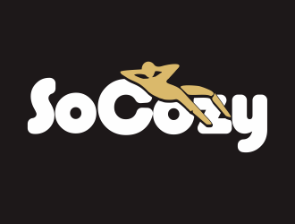 So Cozy logo design by YONK