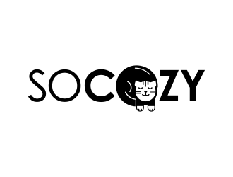 So Cozy logo design by Gopil