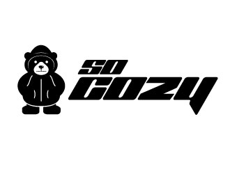 So Cozy logo design by d1ckhauz