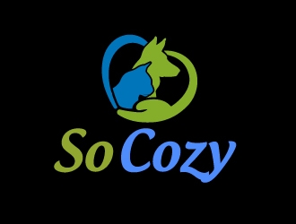 So Cozy logo design by ElonStark