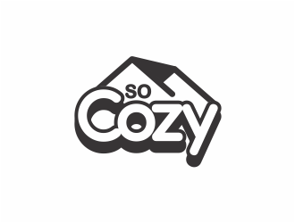 So Cozy logo design by mutafailan