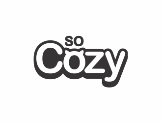 So Cozy logo design by mutafailan