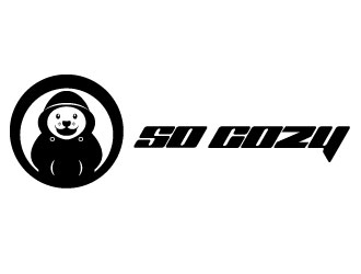 So Cozy logo design by d1ckhauz