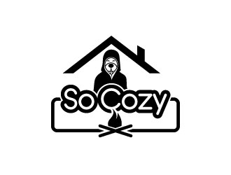 So Cozy logo design by Gaze