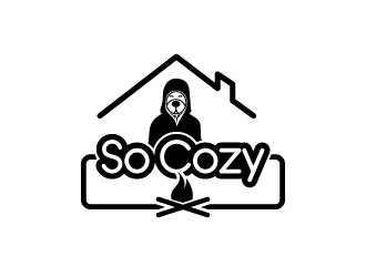 So Cozy logo design by Gaze