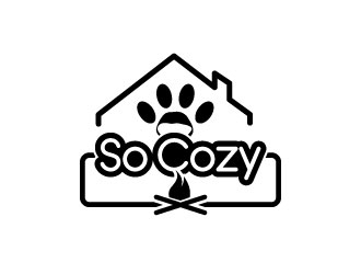 So Cozy logo design by Gaze