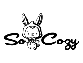 So Cozy logo design by mngovani