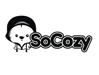 So Cozy logo design by coco