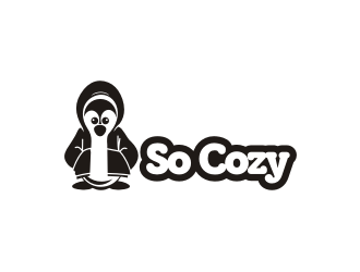 So Cozy logo design by ramapea