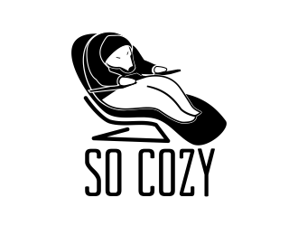 So Cozy logo design by Dhieko
