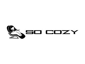 So Cozy logo design by Dhieko