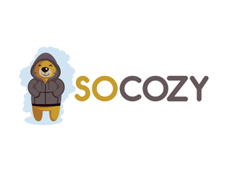So Cozy logo design by logolady