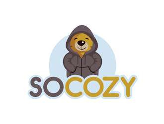 So Cozy logo design by logolady
