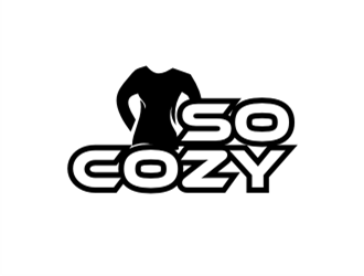 So Cozy logo design by Raden79