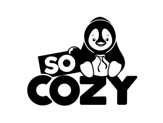 So Cozy logo design by veron