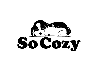 So Cozy logo design by usef44
