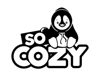 So Cozy logo design by veron