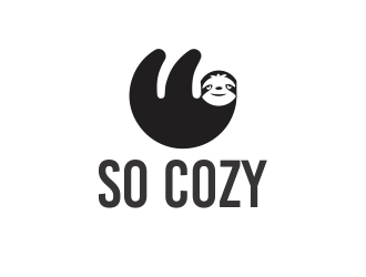 So Cozy logo design by YONK