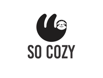 So Cozy logo design by YONK