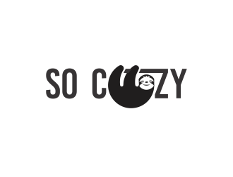 So Cozy logo design by YONK