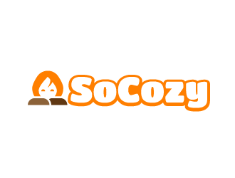 So Cozy logo design by reight