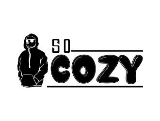 So Cozy logo design by giphone