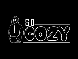 So Cozy logo design by giphone