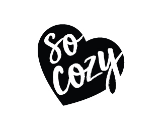 So Cozy logo design by cookman