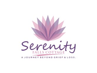 Serenity Falls Cottage logo design by imagine
