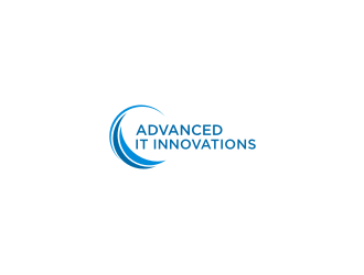 Advanced IT Innovations logo design by Barkah