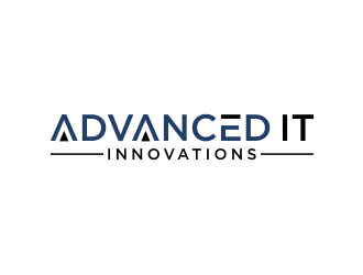 Advanced IT Innovations logo design by nurul_rizkon