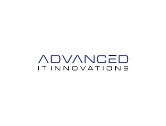 Advanced IT Innovations logo design by bricton