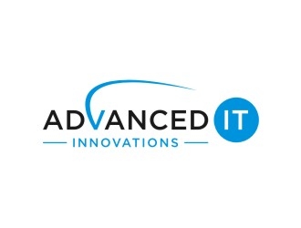 Advanced IT Innovations logo design by asyqh