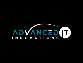 Advanced IT Innovations logo design by bricton
