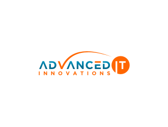 Advanced IT Innovations logo design by bricton