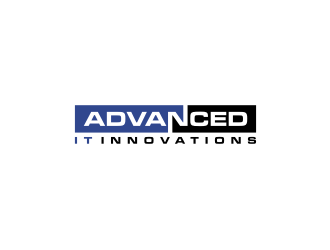 Advanced IT Innovations logo design by bricton
